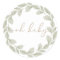 Gender Neutral Eucalyptus Leaf Baby Shower