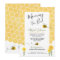 Gender Neutral Honeycomb Mommy To Bee Baby Shower