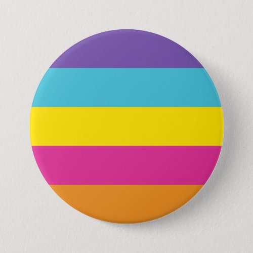 Gender Nonbinary Pride Flag Button