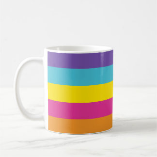 Gender Nonbinary Pride Flag Coffee Mug