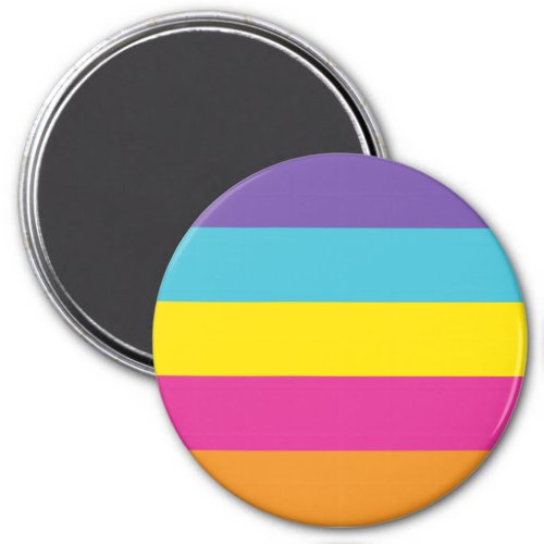 Gender Nonbinary Pride Flag Magnet