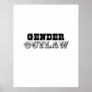 Gender Outlaw .png Poster