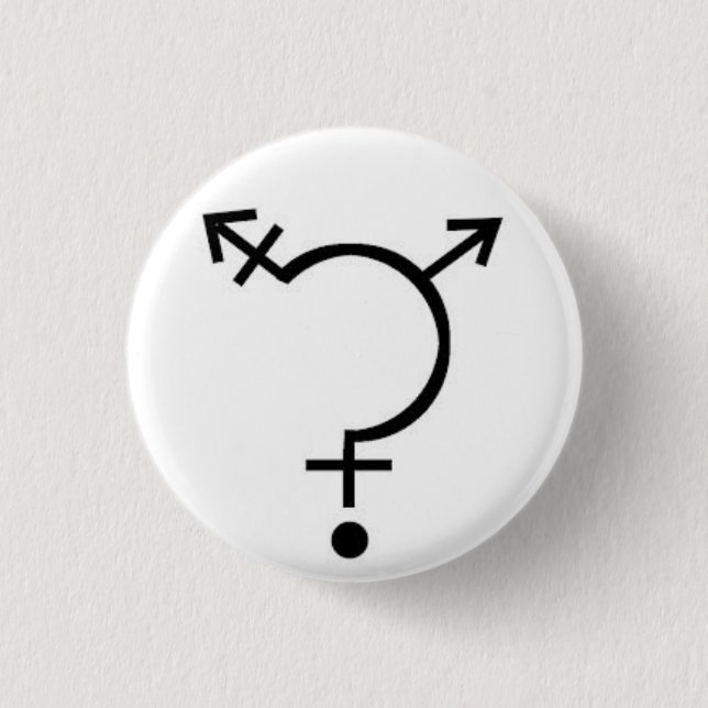 Gender Question Button (Front)