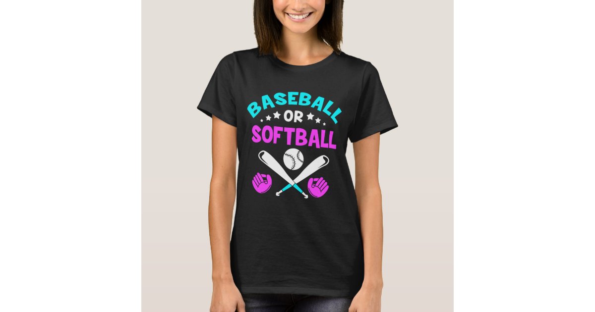 Born to Be Sassy Wild About Baseball T-Shirt