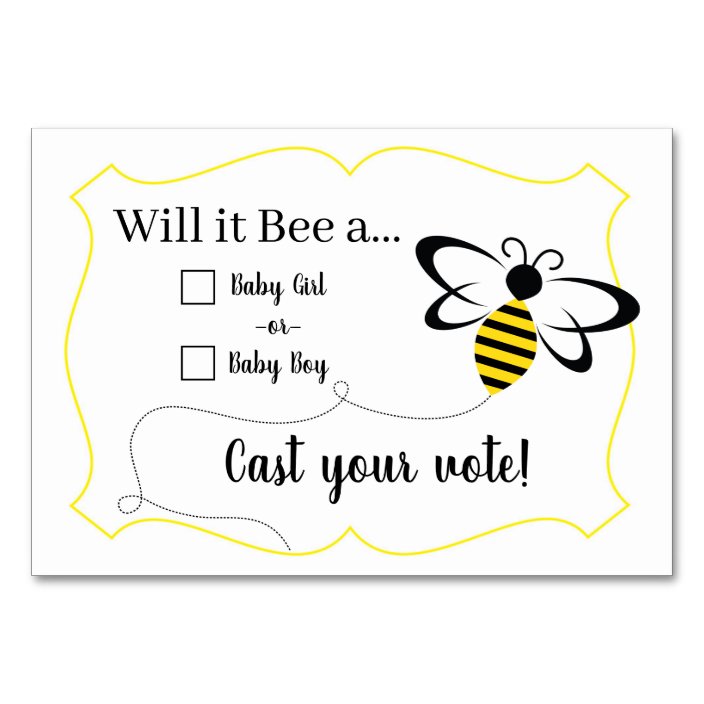 Bumblebee Gender Reveal Party Bee She Or He Bee Gender Vote Sign Bee Gender Reveal Sign What Will Baby Bee Vote Sign Bee Boy Or Girl Banners Signs Paper Party