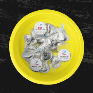 Gender Reveal Hershey®'s Kisses®