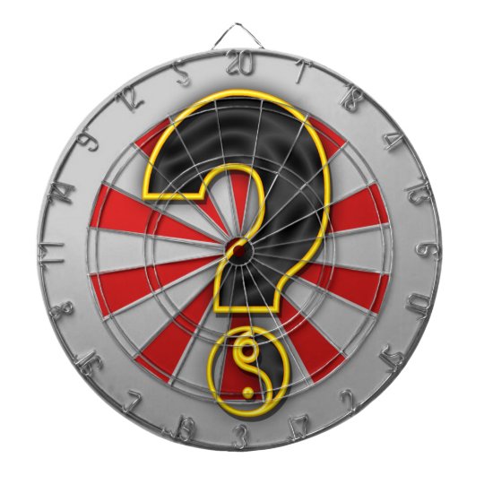 Gender Reveal Party Dart Board