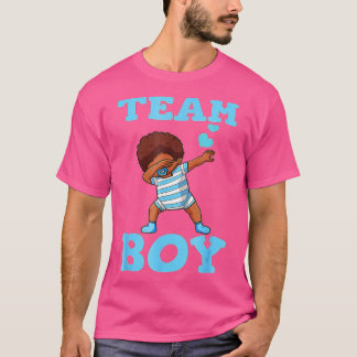 Gender Reveal Party Team Boy T-Shirt