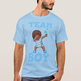 Gender Reveal Party Team Boy T-Shirt