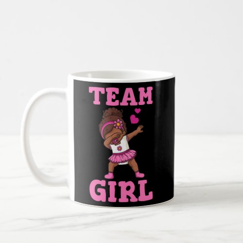 Gender Reveal Party Team Coffee Mug