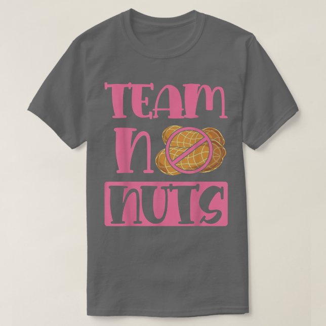 Gender Reveal Party Team Girl Baby Party Funny Gen T-Shirt (Design Front)
