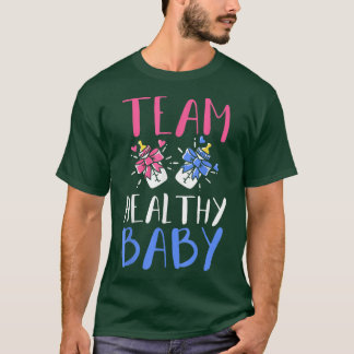 Gender Reveal Party Team  T-Shirt