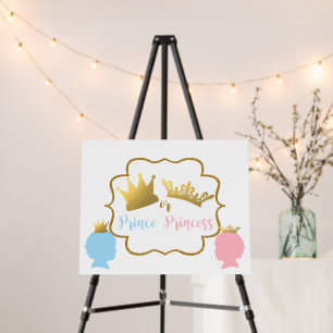 Gender Reveal Party You Customize Foam Board