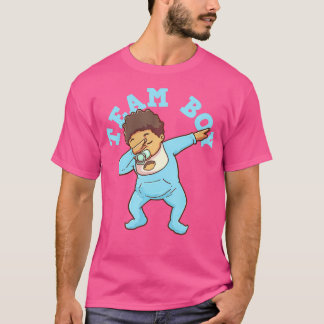Gender Reveal Team Boy T-Shirt