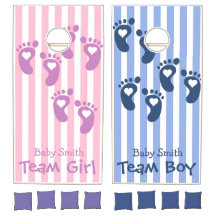 Gender Reveal, Team Girl Vs Team Boy