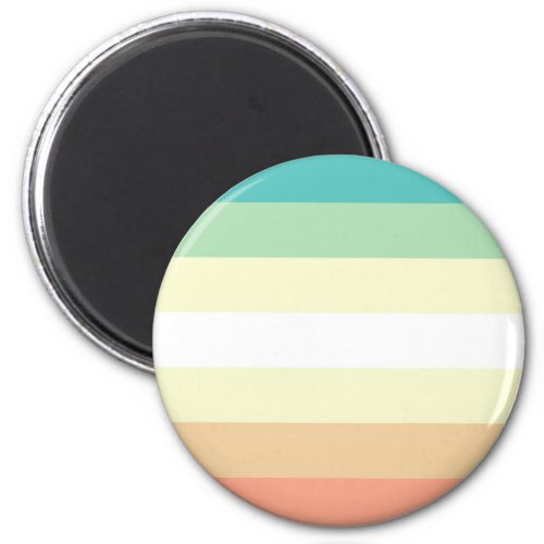 Genderfloren Pride Flag Magnet