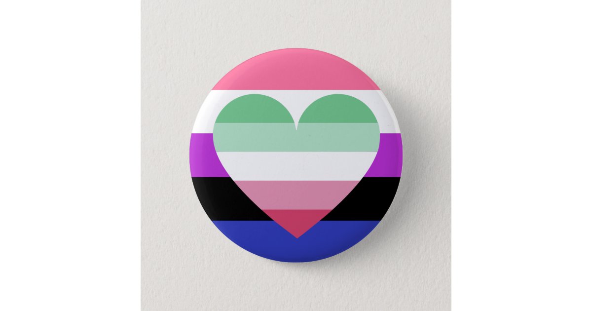 Abrosexual Pride Flag Game Mat