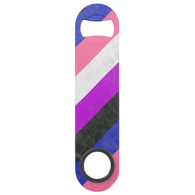 Genderfluid Bar Key (Front)