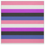 Genderfluid Flag Fabric