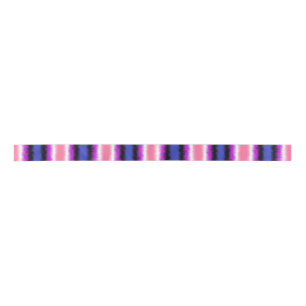 Genderfluid Flag Ribbon