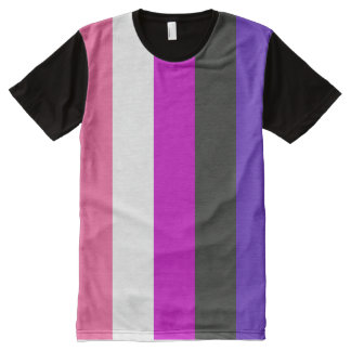 Genderfluid T-Shirts & Shirt Designs | Zazzle