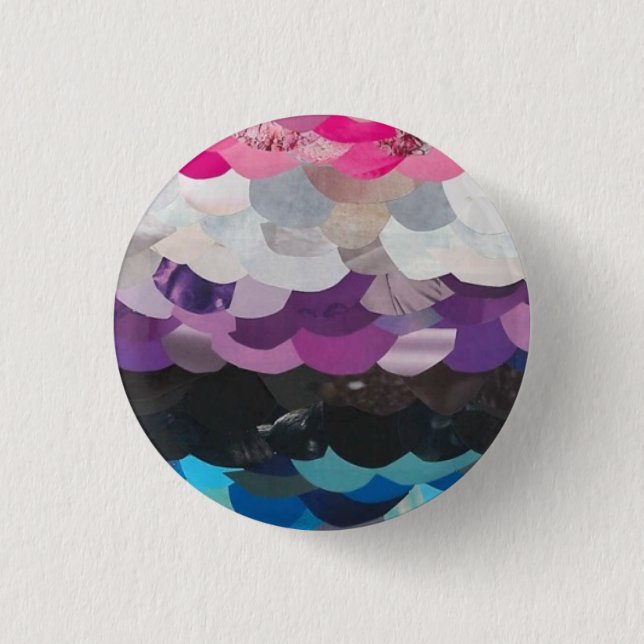 Genderfluid Pride Button (Front)