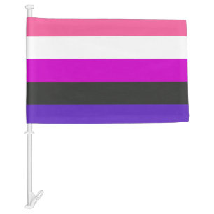 Genderfluid Pride Flag