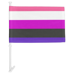 Genderfluid Pride Flag