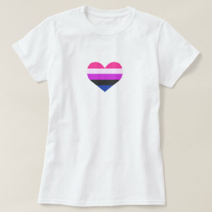 Genderfluid Pride T-Shirt