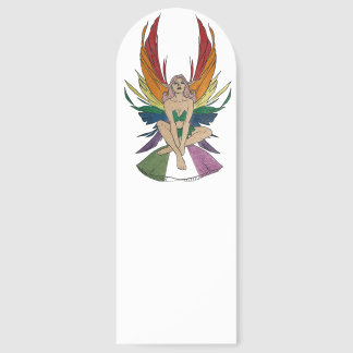 Genderqueer Faerie Bookmarks