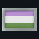 GENDERQUEER FLAG ORIGINAL -.png Belt Buckle<br><div class="desc">If life were a T-shirt, it would be totally Gay! Browse over 1, 000 Pride, Culture, Equality, Slang, & Humor Designs. The Most Unique Gay, Lesbian Bi, Trans, Queer, and Intersexed Apparel on the web. Everything from GAY to Z @ http://www.GlbtShirts.com FIND US ON: THE WEB: http://www.GlbtShirts.com FACEBOOK: http://www.facebook.com/glbtshirts TWITTER:...</div>
