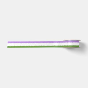 Genderqueer Flag Ribbon