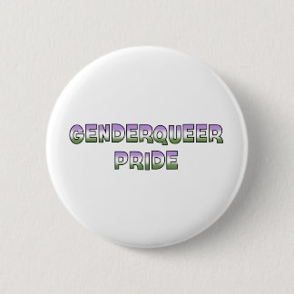 Genderqueer Pride Button