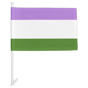 Genderqueer Pride Flag