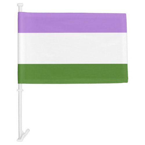 Genderqueer Pride Flag