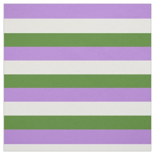 Genderqueer Pride Flag Fabric