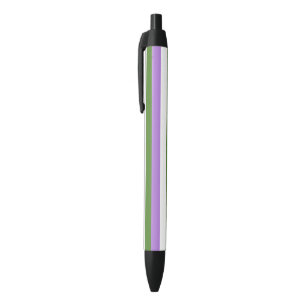 Genderqueer Pride Flag Pen