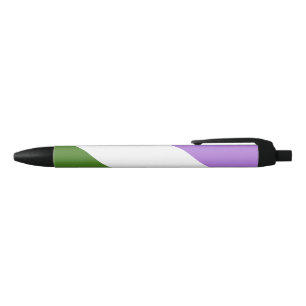 Genderqueer Pride Flag Pen