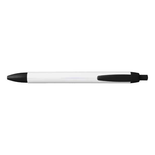 Genderqueer Pride Flag Pen (Back)