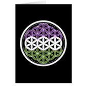 genderQueer sacred geometry (Front)