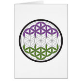 genderQueer sacred geometry (Front)