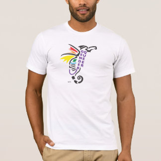 Genderqueer Symbol T-Shirt