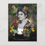 Gene Stratton Porter Portrait Postcard