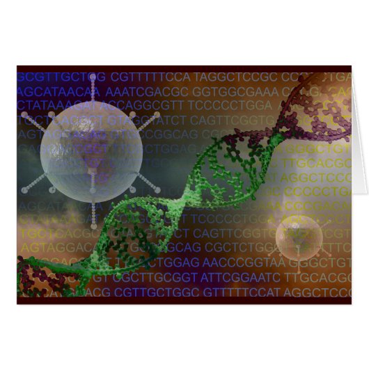 Gene therapy cards (Front Horizontal)