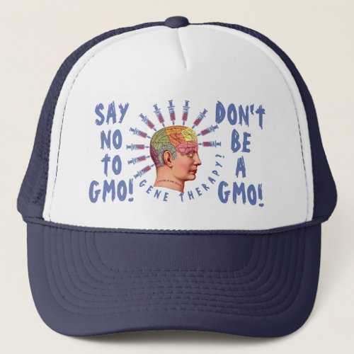 Gene Therapy Trucker Hat