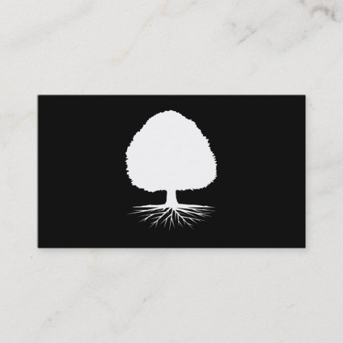 Genealogist business card template for genealogy