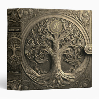 Genealogy Binder