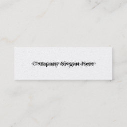 Genealogy Business Card,... Mini Business Card | Zazzle