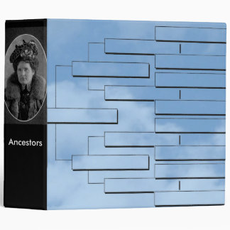 Genealogy Chart Binder