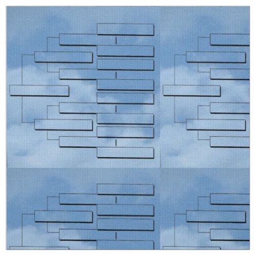 Genealogy Charts Tiled Fabric